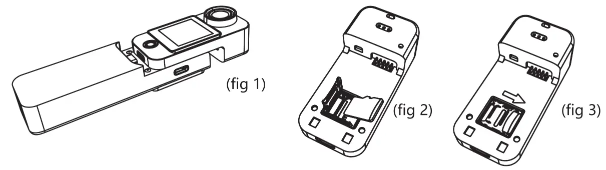 SJCAM C300 Series Mark II Cinema EOS Camera - fig 5