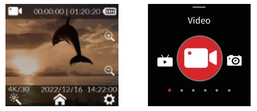 SJCAM C300 Series Mark II Cinema EOS Camera - fig 6