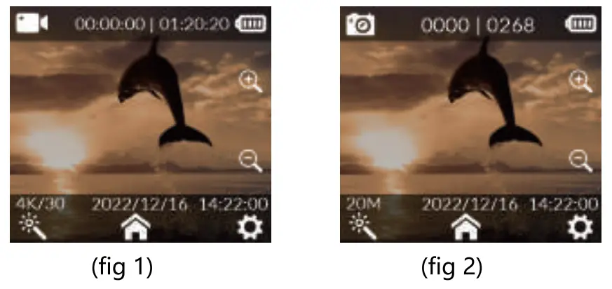 SJCAM C300 Series Mark II Cinema EOS Camera - fig 7