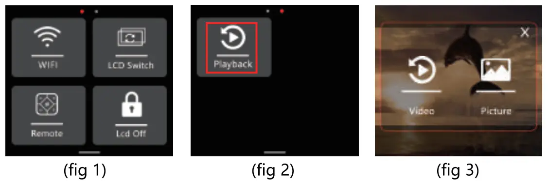 SJCAM C300 Series Mark II Cinema EOS Camera - fig 9