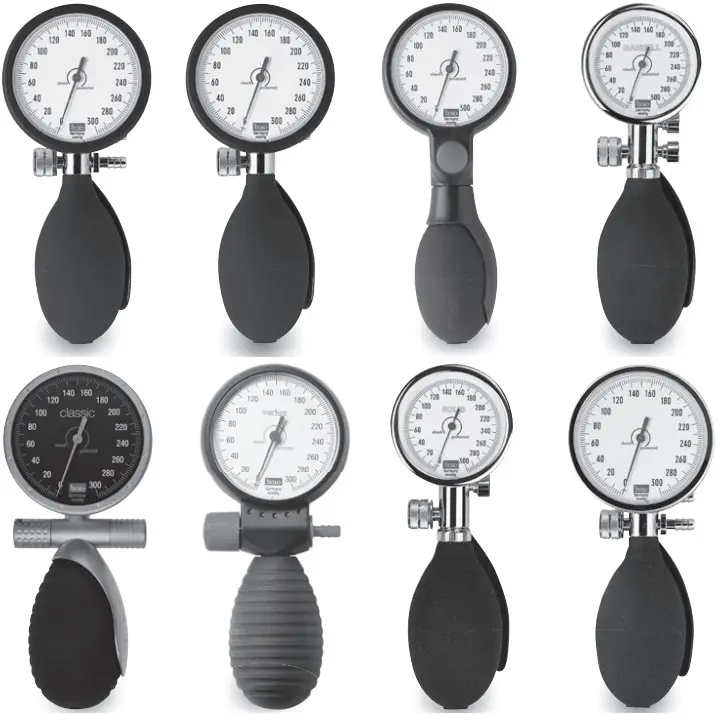 boso classic Blood Pressure Monitor