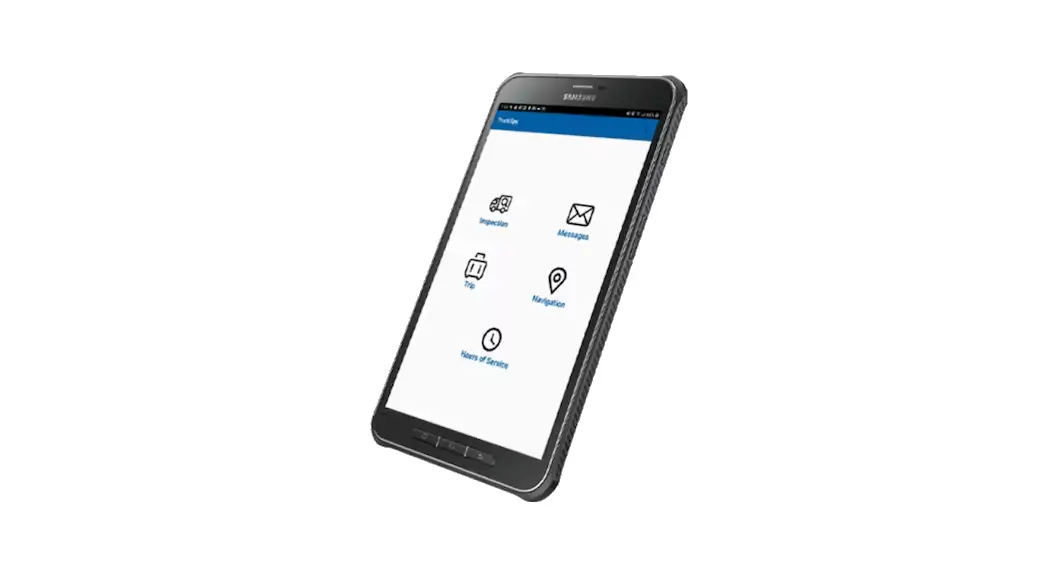 Truckspy Driver App User Manual