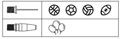 Fanttik X8 Nano Portable Lightweight Tire Inflator - Fig3