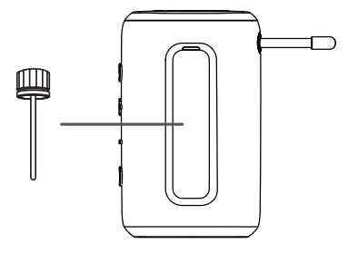 Fanttik X8 Nano Portable Lightweight Tire Inflator - Fig6