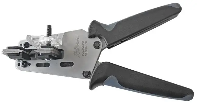 STAUBLI PV-AZM-156 Stripping Pliers-fig1