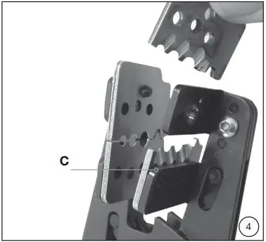 STAUBLI PV-AZM-156 Stripping Pliers-fig5
