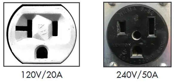 Forney 445 45 P PRO Plasma Cutter - Adapter Cord