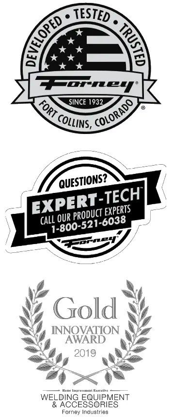 Forney 445 45 P PRO Plasma Cutter - icon 2
