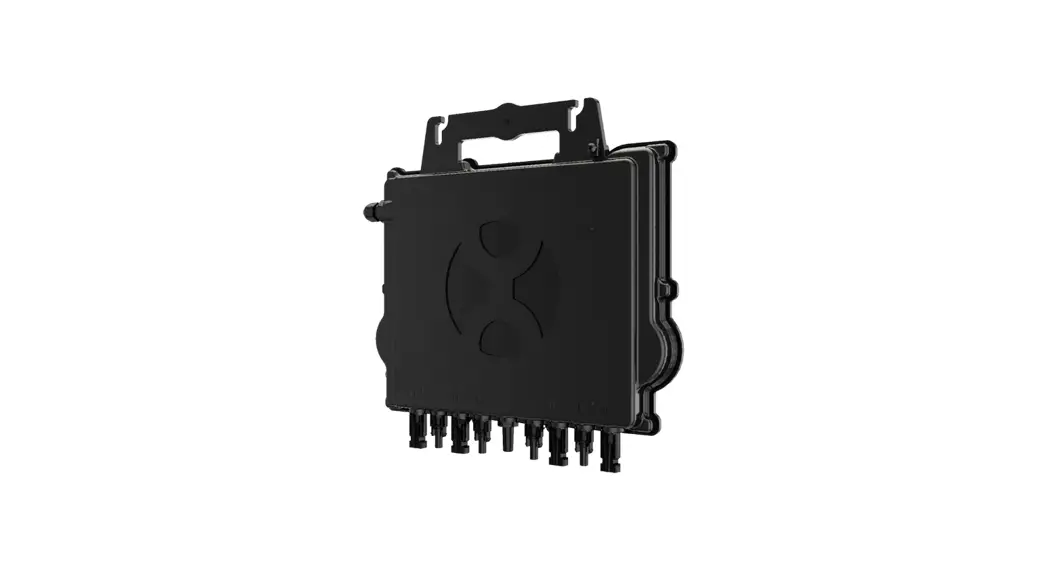 Apsystems Qt2d Microinverter Instruction Manual Apsystems Qt2d Microinverter Instruction Manual