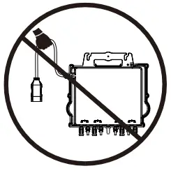 APsystems QT2D Microinverter - Icon