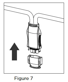 APsystems QT2D Microinverter - Racking 5