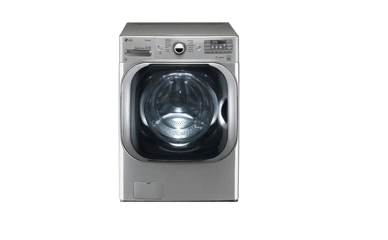 Wm8100hva Lg Load Steam Washer User Manual Wm8100hva Lg Load Steam Washer User Manual