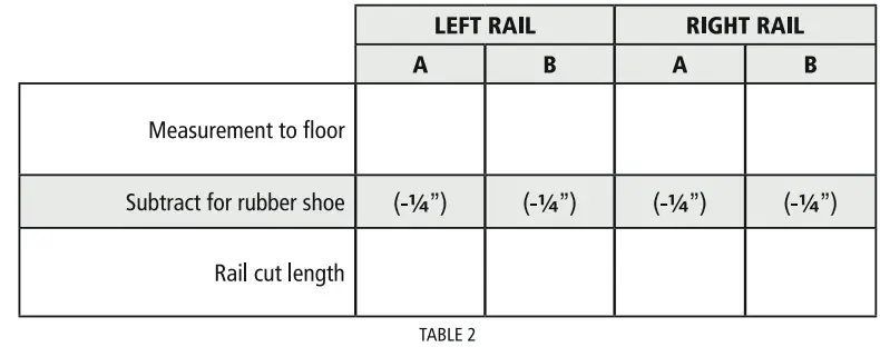 CENTURY AL2211R5 Folding Aluminum Attic Ladder-FIG11