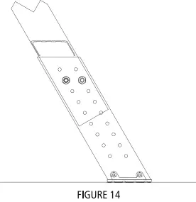 CENTURY AL2211R5 Folding Aluminum Attic Ladder-FIG14