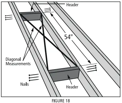 CENTURY AL2211R5 Folding Aluminum Attic Ladder-FIG16