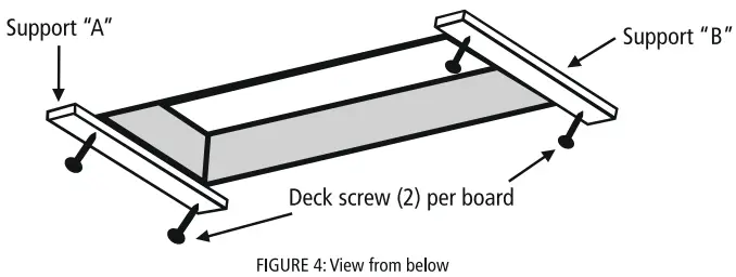 CENTURY AL2211R5 Folding Aluminum Attic Ladder-FIG4