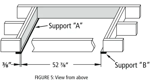 CENTURY AL2211R5 Folding Aluminum Attic Ladder-FIG5