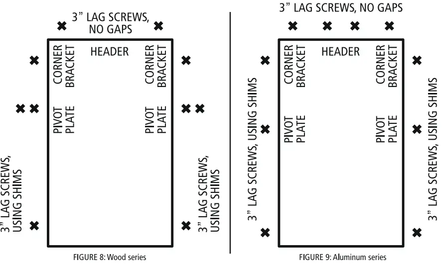 CENTURY AL2211R5 Folding Aluminum Attic Ladder-FIG8