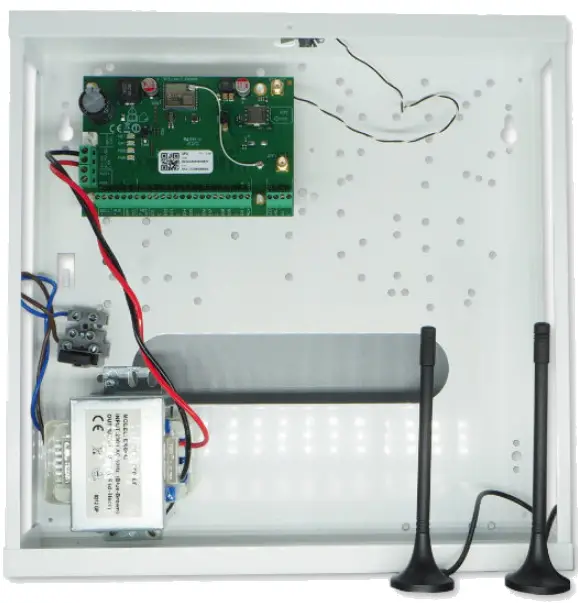 TRIKDIS-FLEXi-SP3-Smart-Security-System-PRO