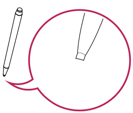 LG 55TR3DK-B Series Digital Signage -Buttons 2