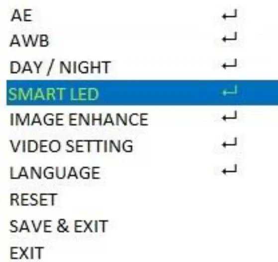 Smart Led
