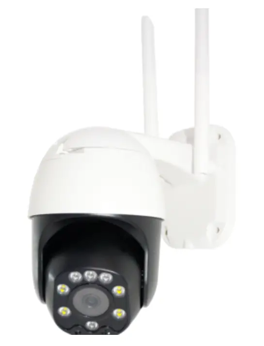ENVIO IP66 IP CCTV Camera