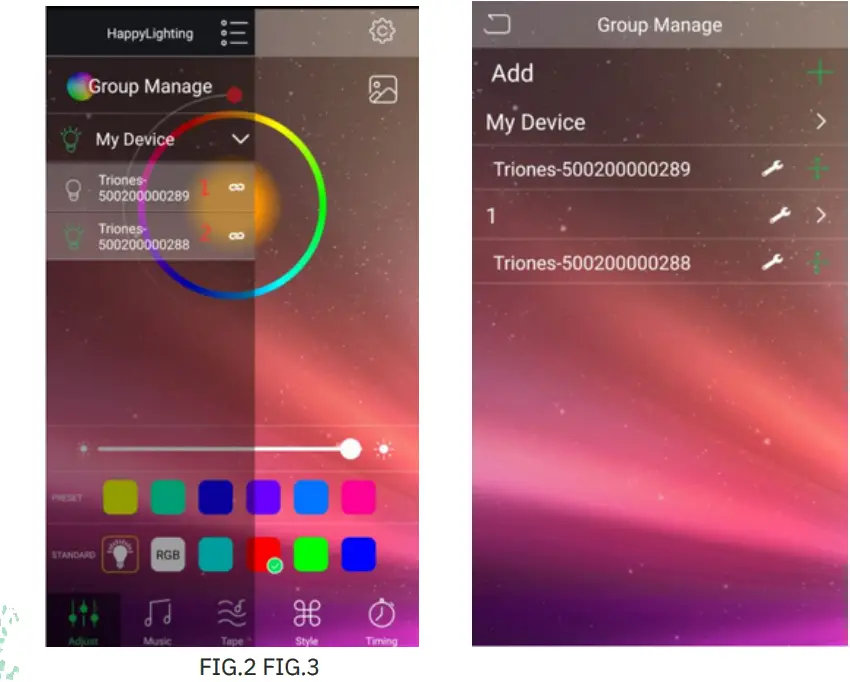 ABBA LIGHTING CDR30 RGBW Spot Light - lights