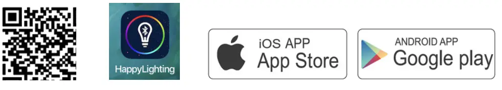 ABBA LIGHTING CDR30 RGBW Spot Light - qr code