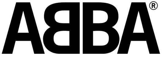 ABBA logo