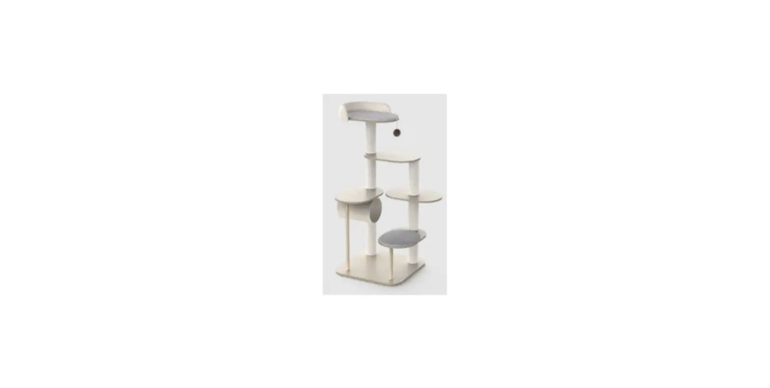 Petlibro Plct001 Infinity Diy Cat Tree User Manual