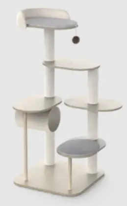 PETLIBRO-PLCT001-Infinity-DIY-Cat-Tree-fig-1