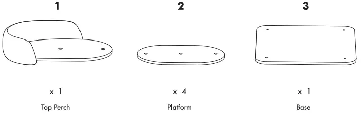 PETLIBRO-PLCT001-Infinity-DIY-Cat-Tree-fig-2