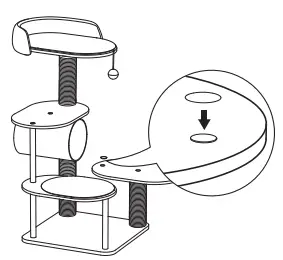 PETLIBRO-PLCT001-Infinity-DIY-Cat-Tree-fig-20