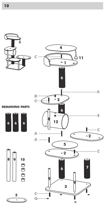 PETLIBRO-PLCT001-Infinity-DIY-Cat-Tree-fig-41