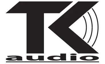 TK audio logo