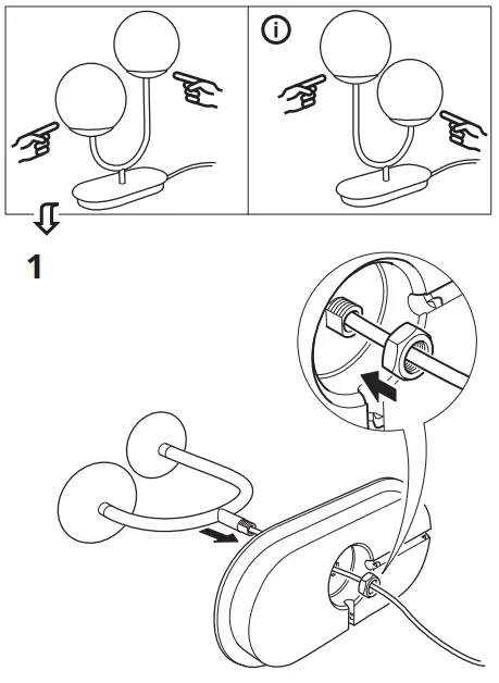 IKEA SIMRISHAMN Table Lamp-fig3