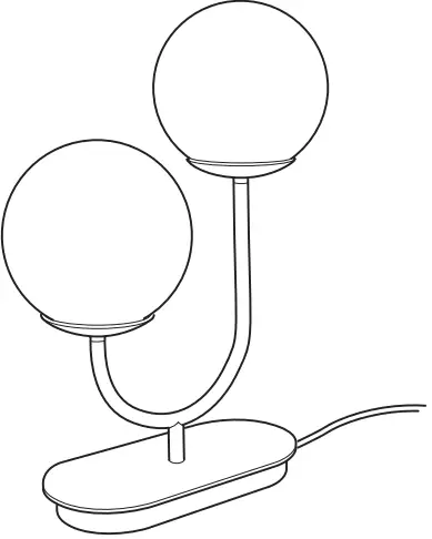 IKEA SIMRISHAMN Table Lamp-product