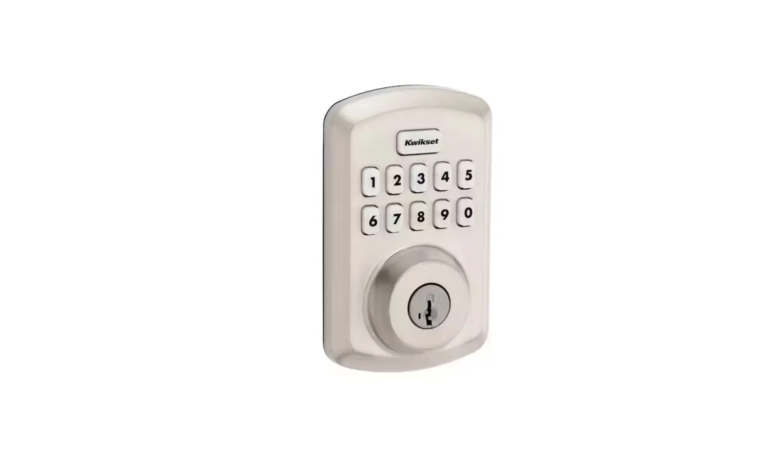 Kwikset Powerbolt 250 Keypad Electronic Lock User Guide Kwikset Powerbolt 250 Keypad Electronic Lock User Guide