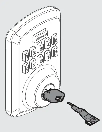 Kwikset-Powerbolt-2500-Keypad-Electronic-Lock-FIG- 40