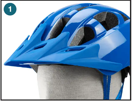 joovy Noodle-V Kids Helmet 01