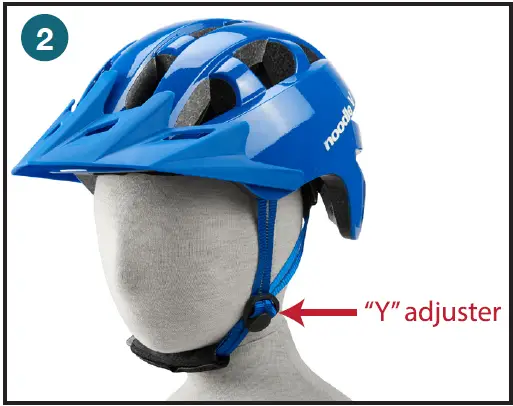 joovy Noodle-V Kids Helmet 02