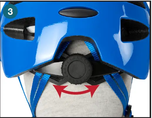 joovy Noodle-V Kids Helmet 03