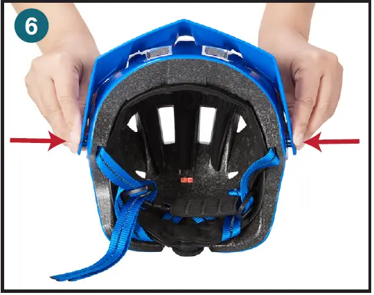 joovy Noodle-V Kids Helmet 06