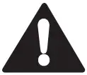 Warning icon