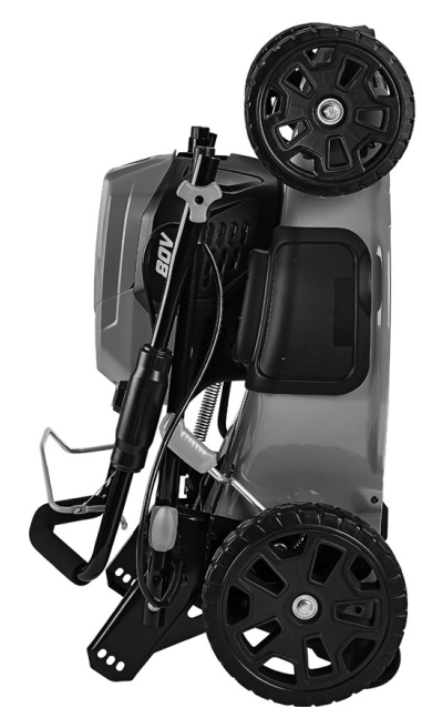 ATLAS 56998 80V Lithium Brushless 21 Inch Mower - Tip Mower