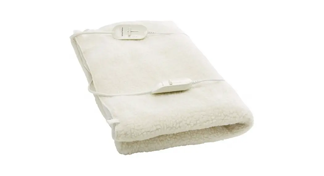 Morphy Richards Mrebqn4 Electric Under Blanket User Manual Morphy Richards Mrebqn4 Electric Under Blanket User Manual