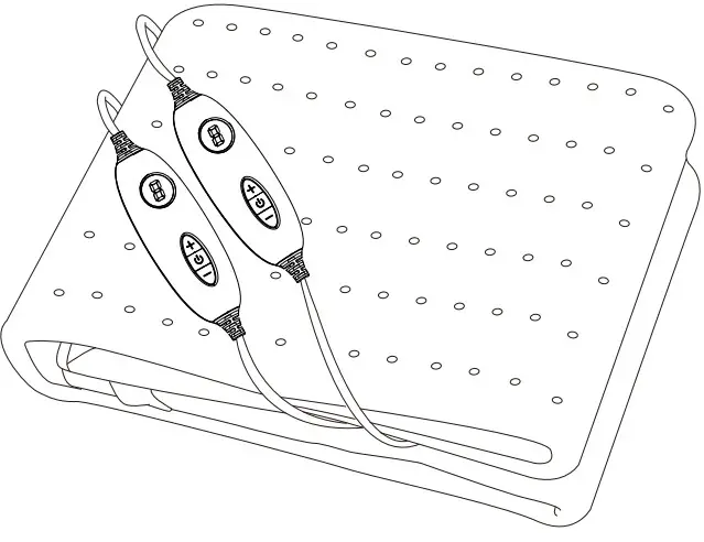 morphy richards MREBQN4 Electric Under Blanket