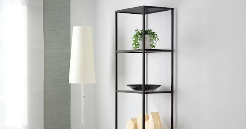 Ikea Vittsjö Shelf Unit Black Brown Glass Instruction Manual Ikea Vittsjö Shelf Unit Black Brown Glass Instruction Manual