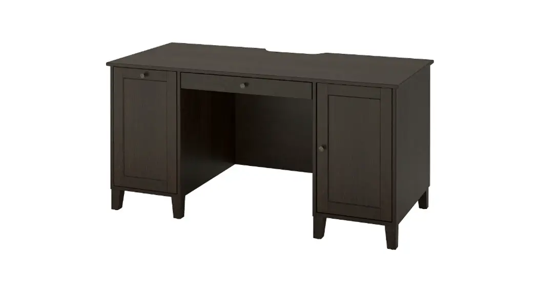 Ikea Idanäs Desk Instruction Manual Ikea Idanäs Desk Instruction Manual