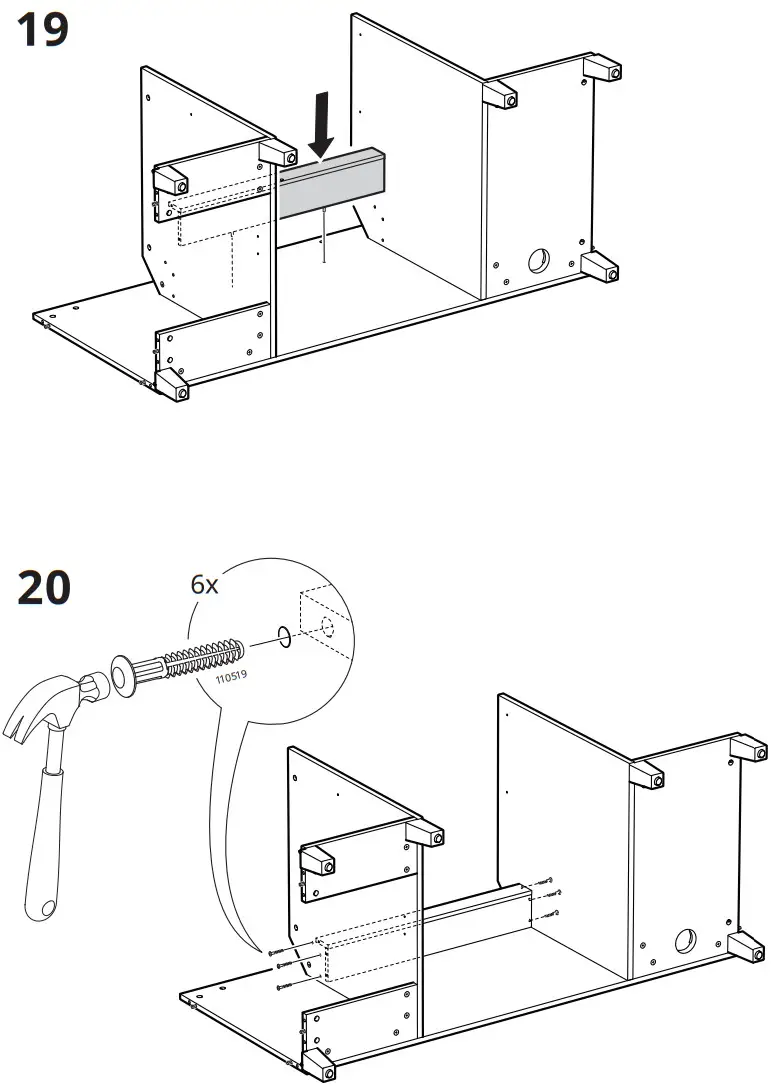 IKEA IDANÄS Desk - Figure 14